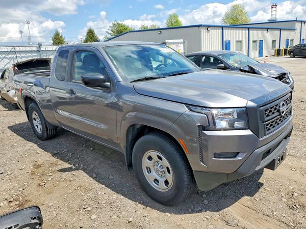 2024 NISSAN FRONTIER