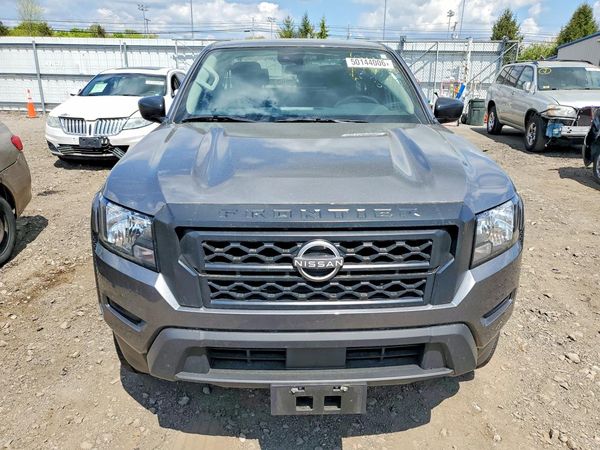 2024 NISSAN FRONTIER