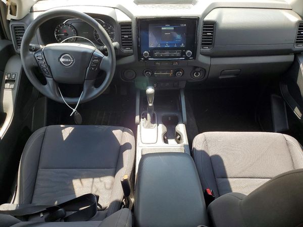 2024 NISSAN FRONTIER