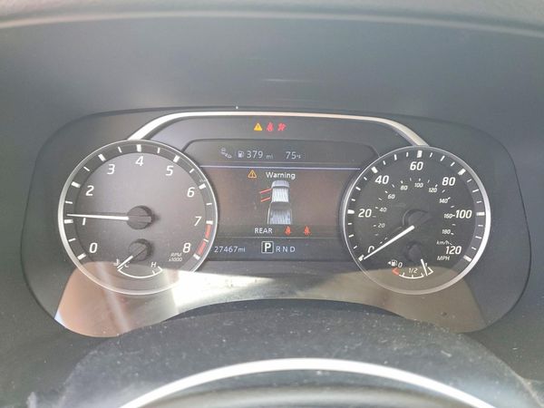 2024 NISSAN FRONTIER