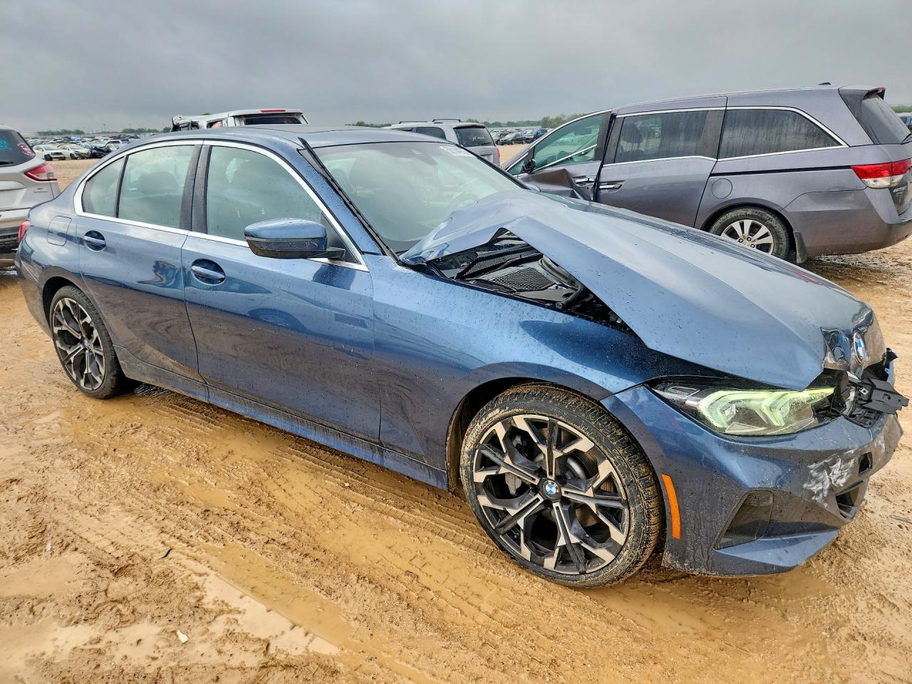 2025 BMW 330XI xDrive
