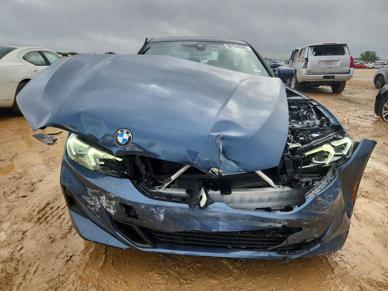 2025 BMW 330XI xDrive
