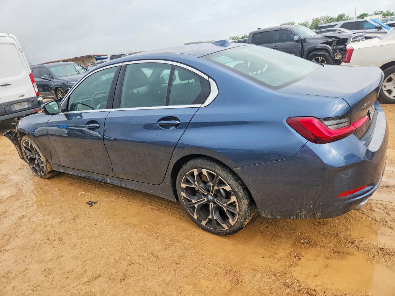 2025 BMW 330XI xDrive