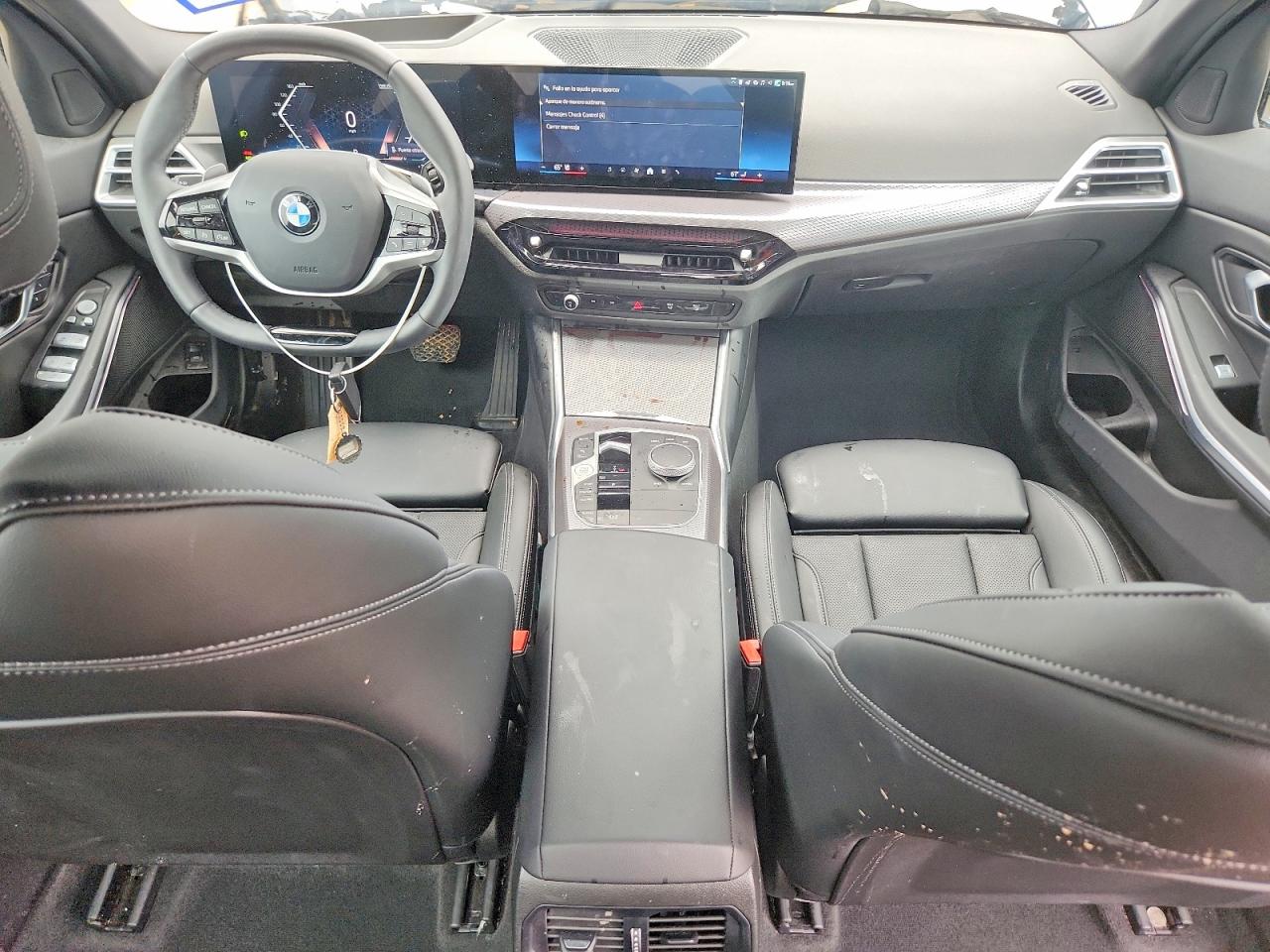 2025 BMW 330XI xDrive