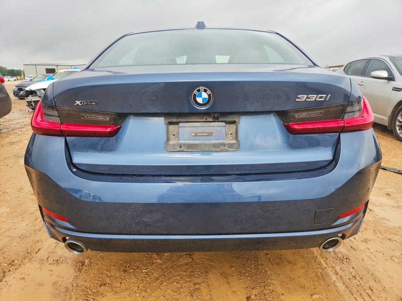 2025 BMW 330XI xDrive