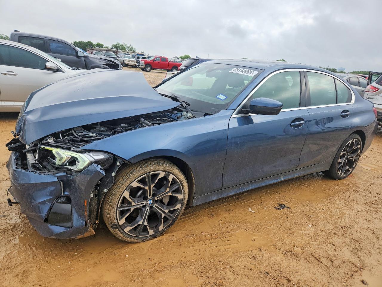 2025 BMW 330XI xDrive