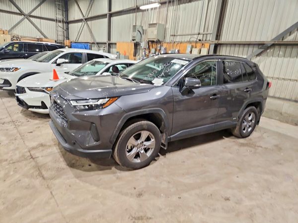 2025 TOYOTA RAV 4