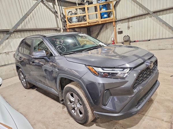 2025 TOYOTA RAV 4
