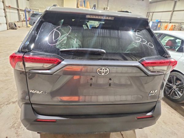2025 TOYOTA RAV 4
