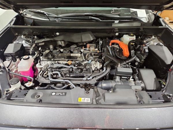 2025 TOYOTA RAV 4