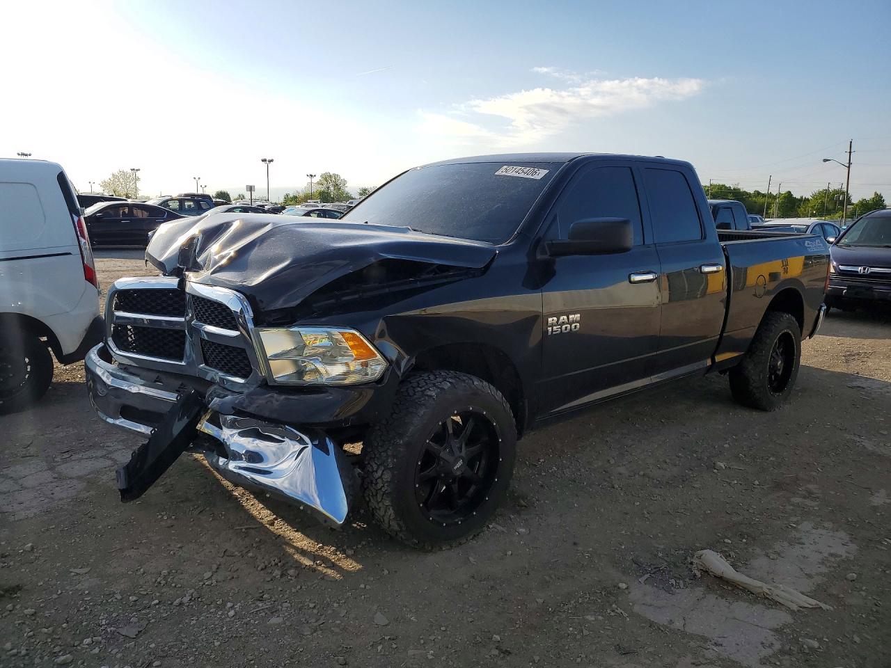 2017 RAM 1500 SLT