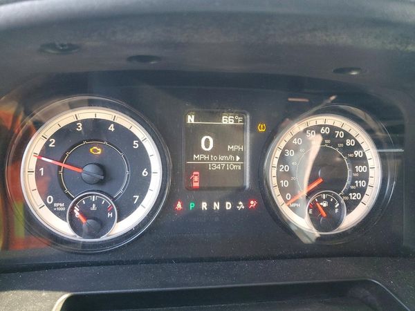 2017 RAM 1500 SLT