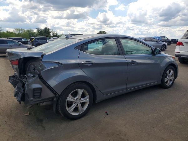 2016 HYUNDAI ELANTRA