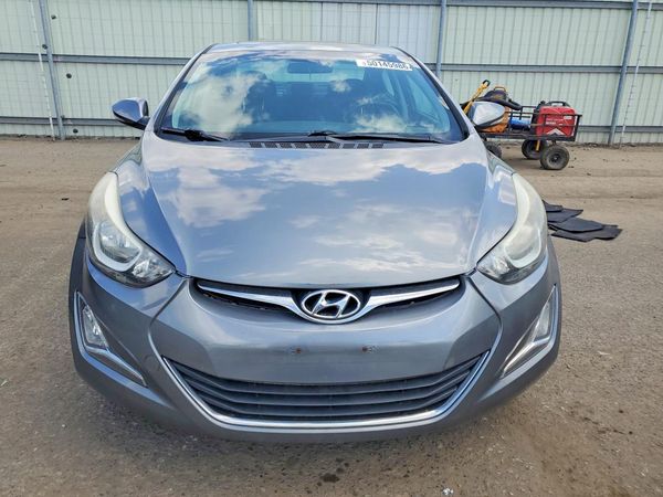2016 HYUNDAI ELANTRA