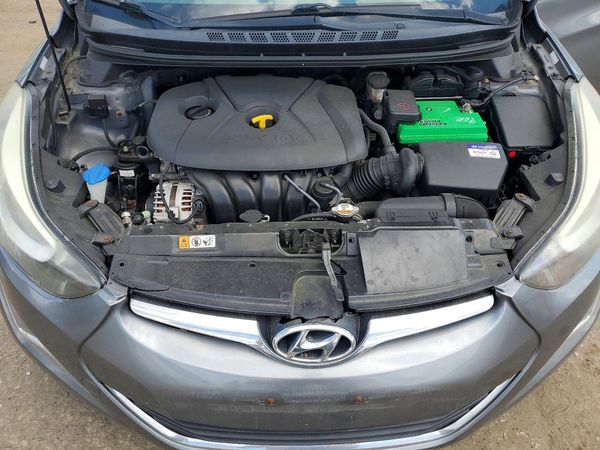 2016 HYUNDAI ELANTRA
