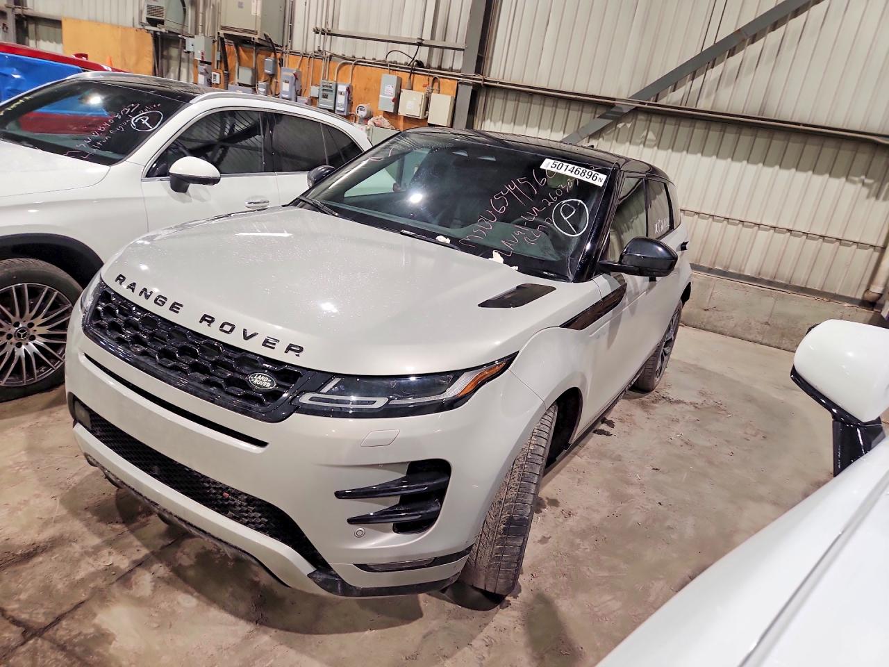 2023 LAND ROVER RANGE ROVER EVOQUE