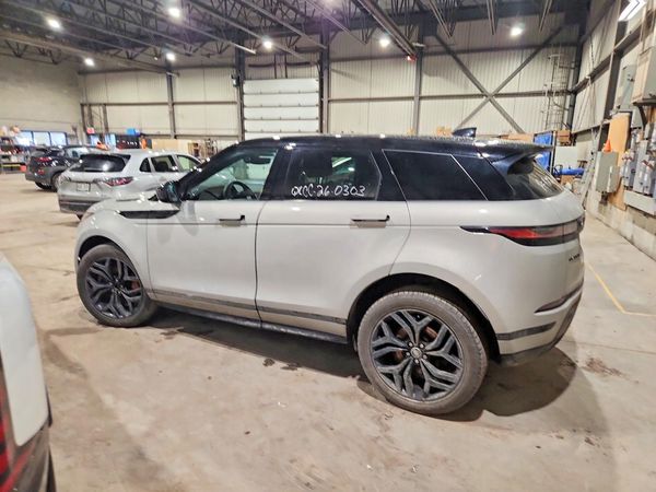 2023 LAND ROVER RANGE ROVER EVOQUE