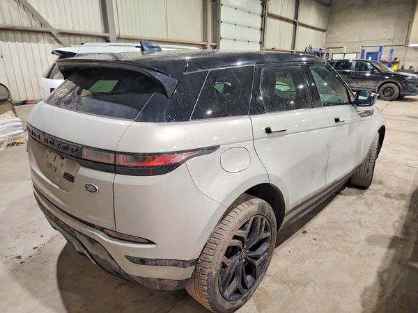 2023 LAND ROVER RANGE ROVER EVOQUE