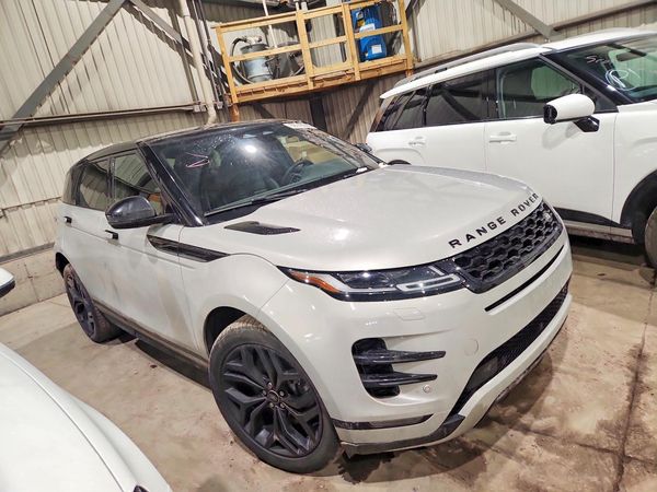 2023 LAND ROVER RANGE ROVER EVOQUE