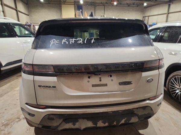 2023 LAND ROVER RANGE ROVER EVOQUE