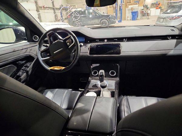 2023 LAND ROVER RANGE ROVER EVOQUE