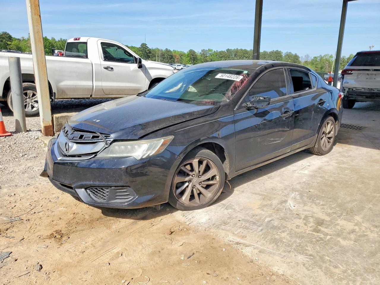 2016 ACURA ILX Base/Acura Watch Plus