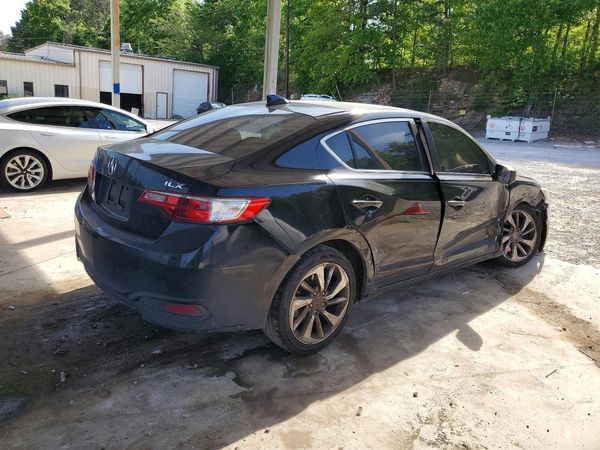 2016 ACURA ILX Base/Acura Watch Plus