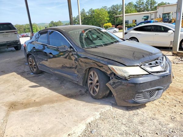 2016 ACURA ILX Base/Acura Watch Plus