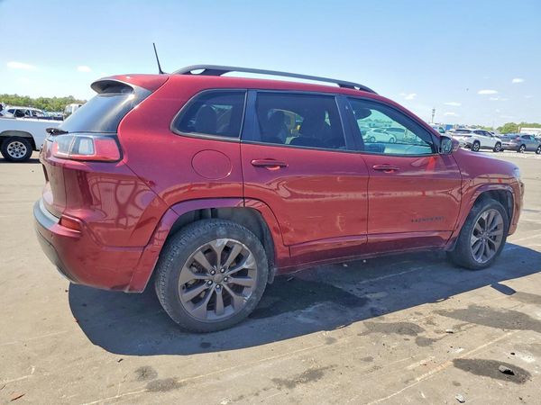 2020 JEEP CHEROKEE LIMITED FWD