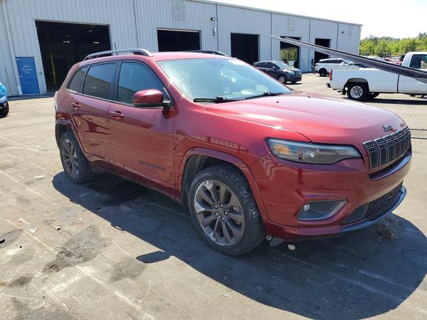 2020 JEEP CHEROKEE LIMITED FWD
