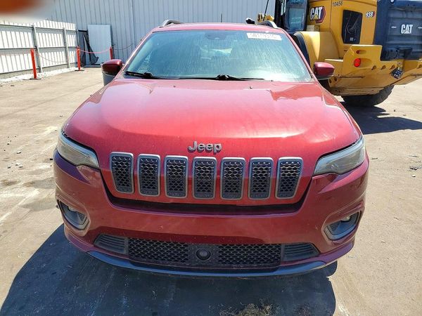 2020 JEEP CHEROKEE LIMITED FWD