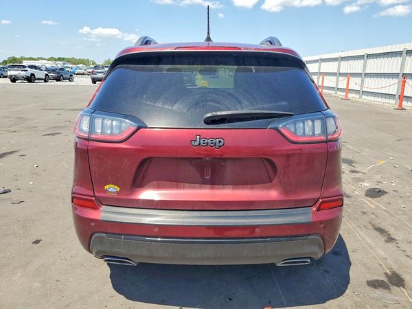 2020 JEEP CHEROKEE LIMITED FWD