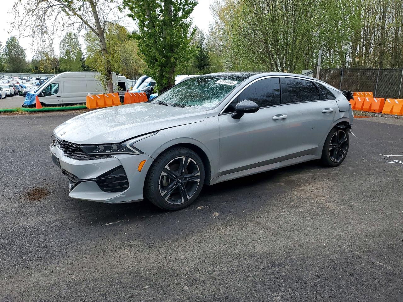 2021 KIA K5 GT-Line