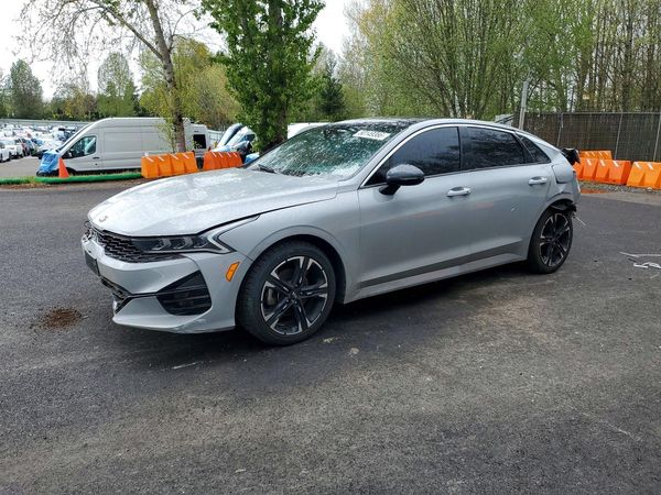 2021 KIA K5 GT-Line