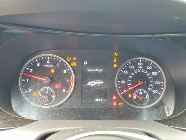 2021 KIA K5 GT-Line