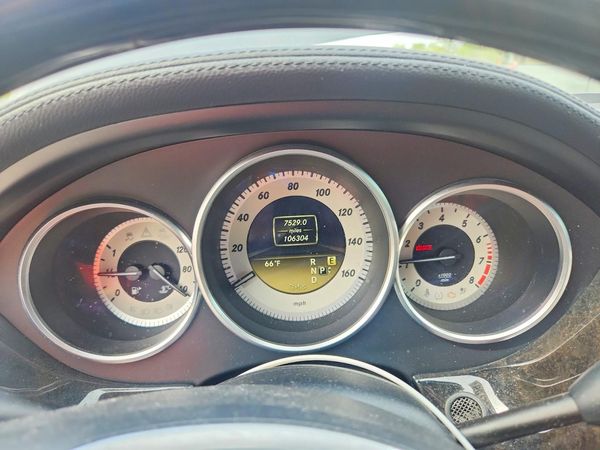 2012 MERCEDES-BENZ CLS