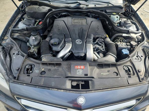 2012 MERCEDES-BENZ CLS