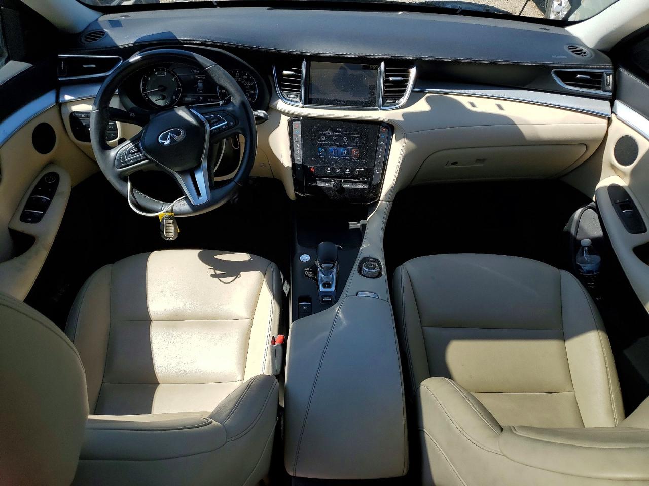 2020 INFINITI QX50