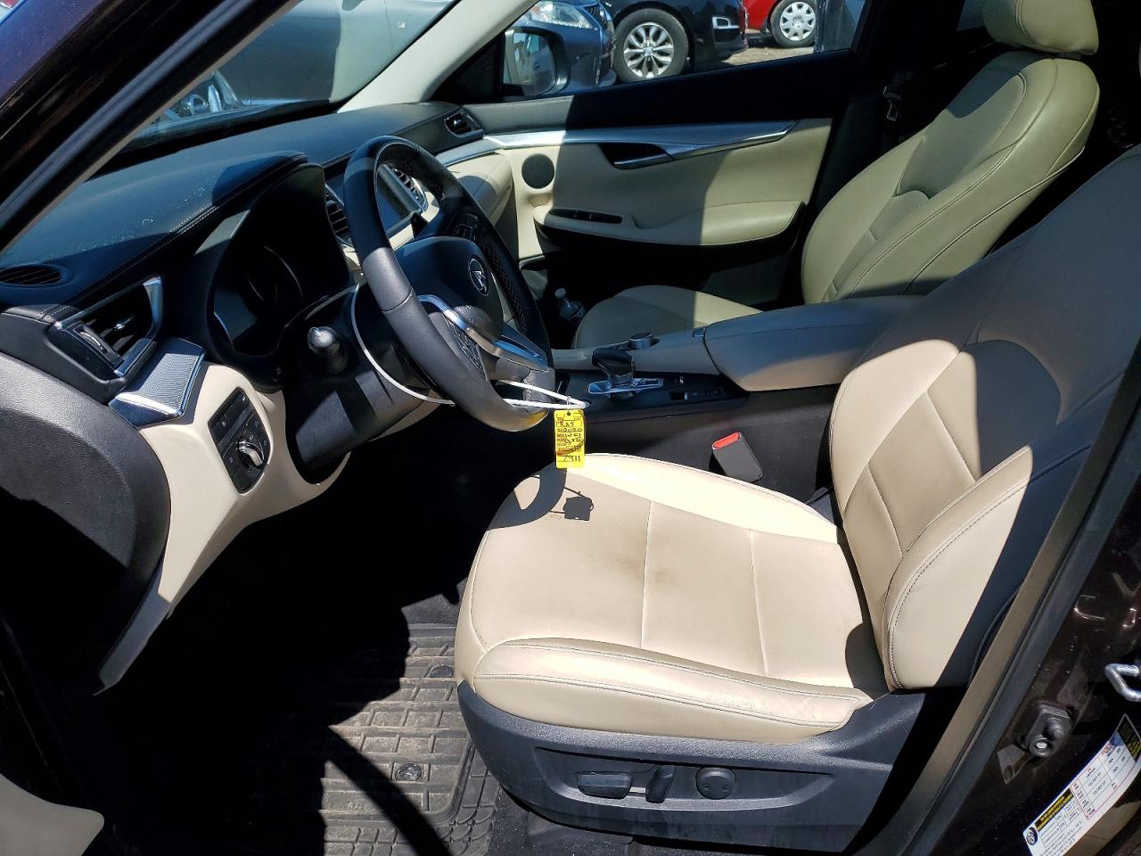 2020 INFINITI QX50