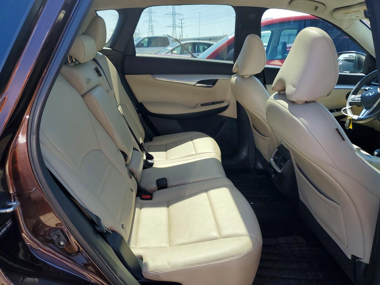 2020 INFINITI QX50