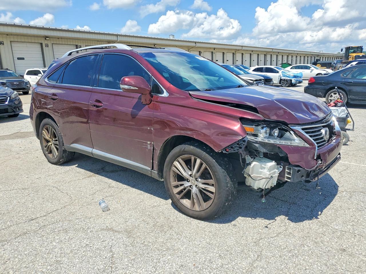2015 LEXUS RX 350