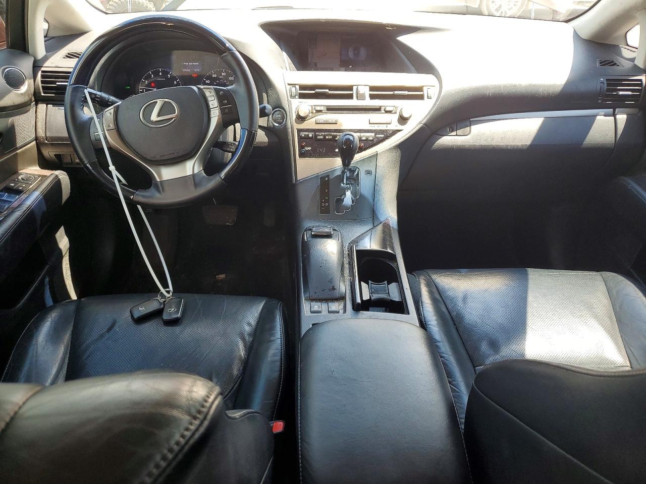 2015 LEXUS RX 350