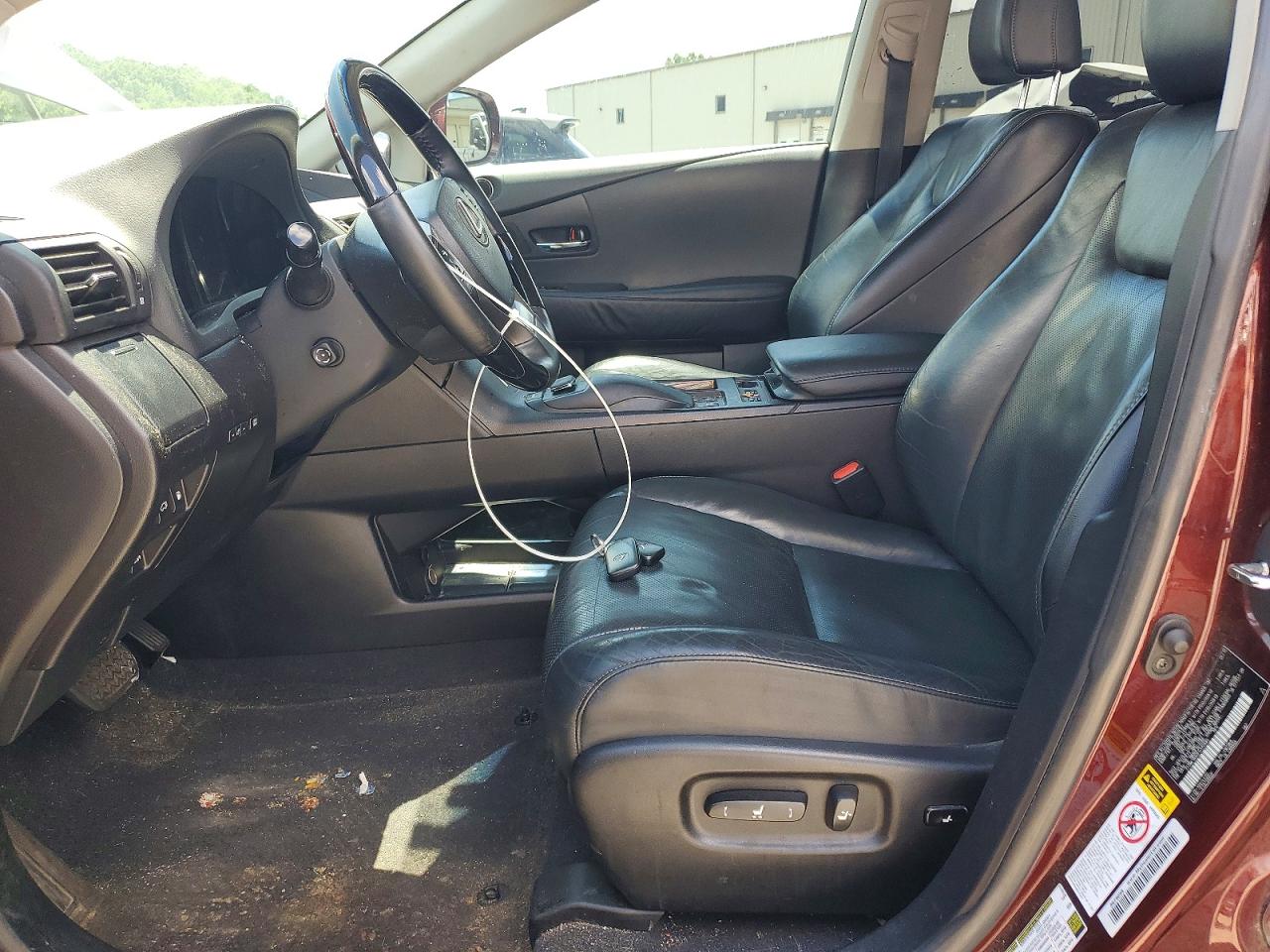 2015 LEXUS RX 350
