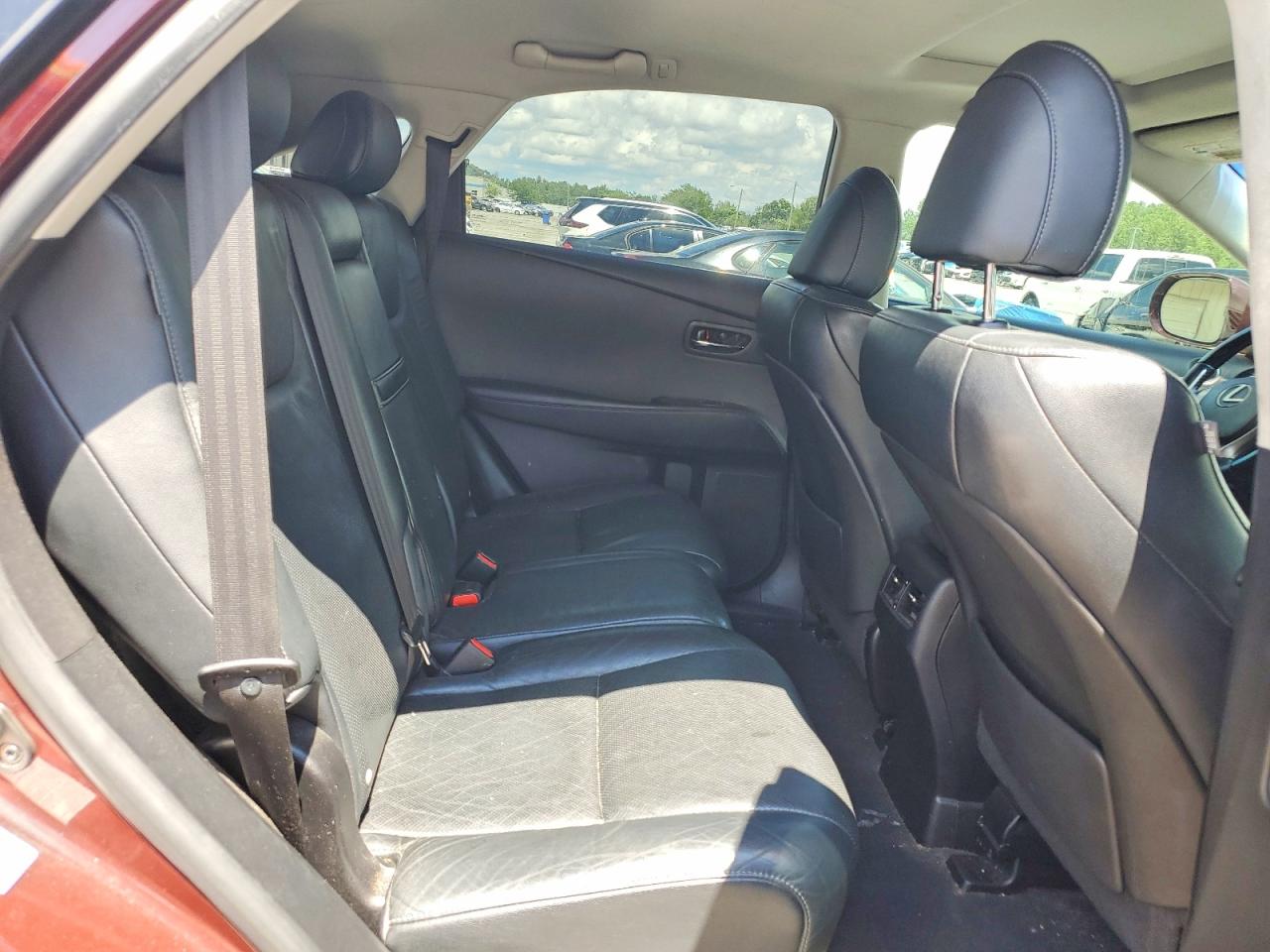 2015 LEXUS RX 350