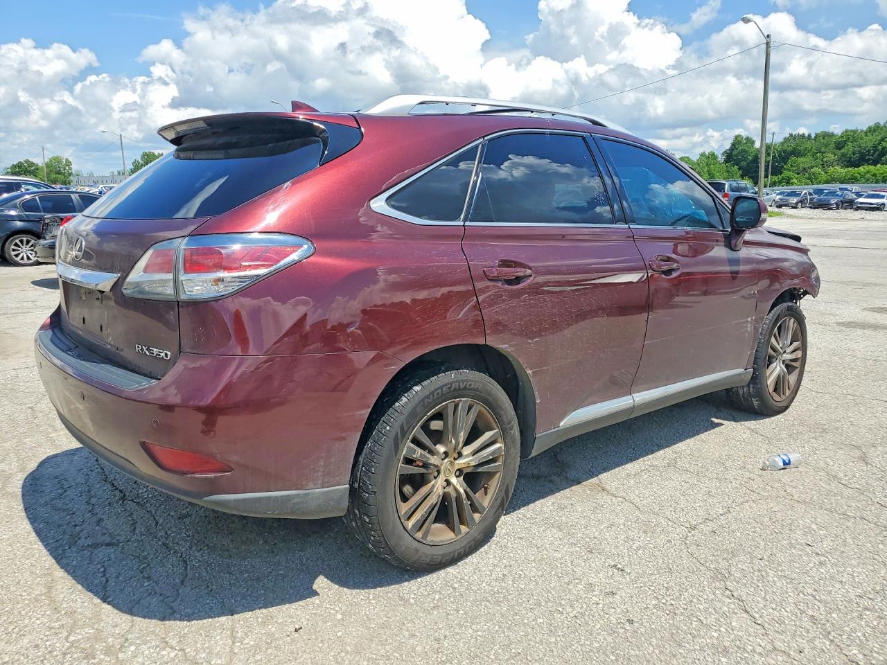 2015 LEXUS RX 350
