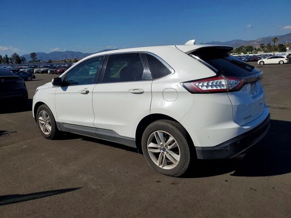 2018 FORD EDGE