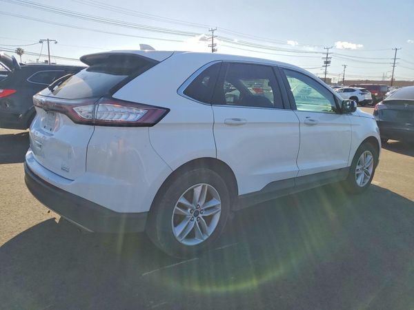2018 FORD EDGE