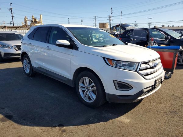 2018 FORD EDGE