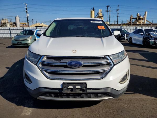 2018 FORD EDGE