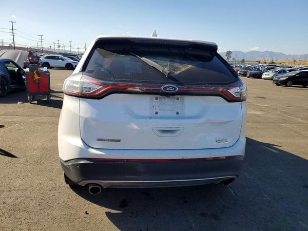 2018 FORD EDGE